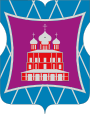 Герб района Донской в Москве
