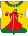 Герб района Марьина Роща в Москве