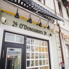 Заведение O'Donoghue's Pub