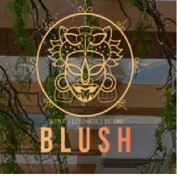 Локация Blush Lounge