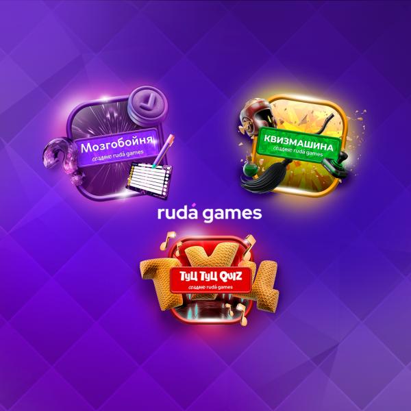 Ruda Games